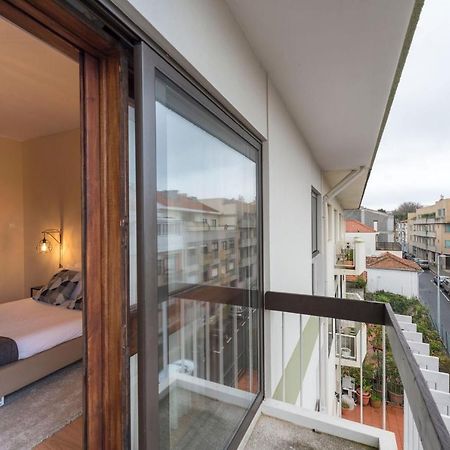 Lovelystay - Serralves Apartment With Free Parking Porto Ngoại thất bức ảnh