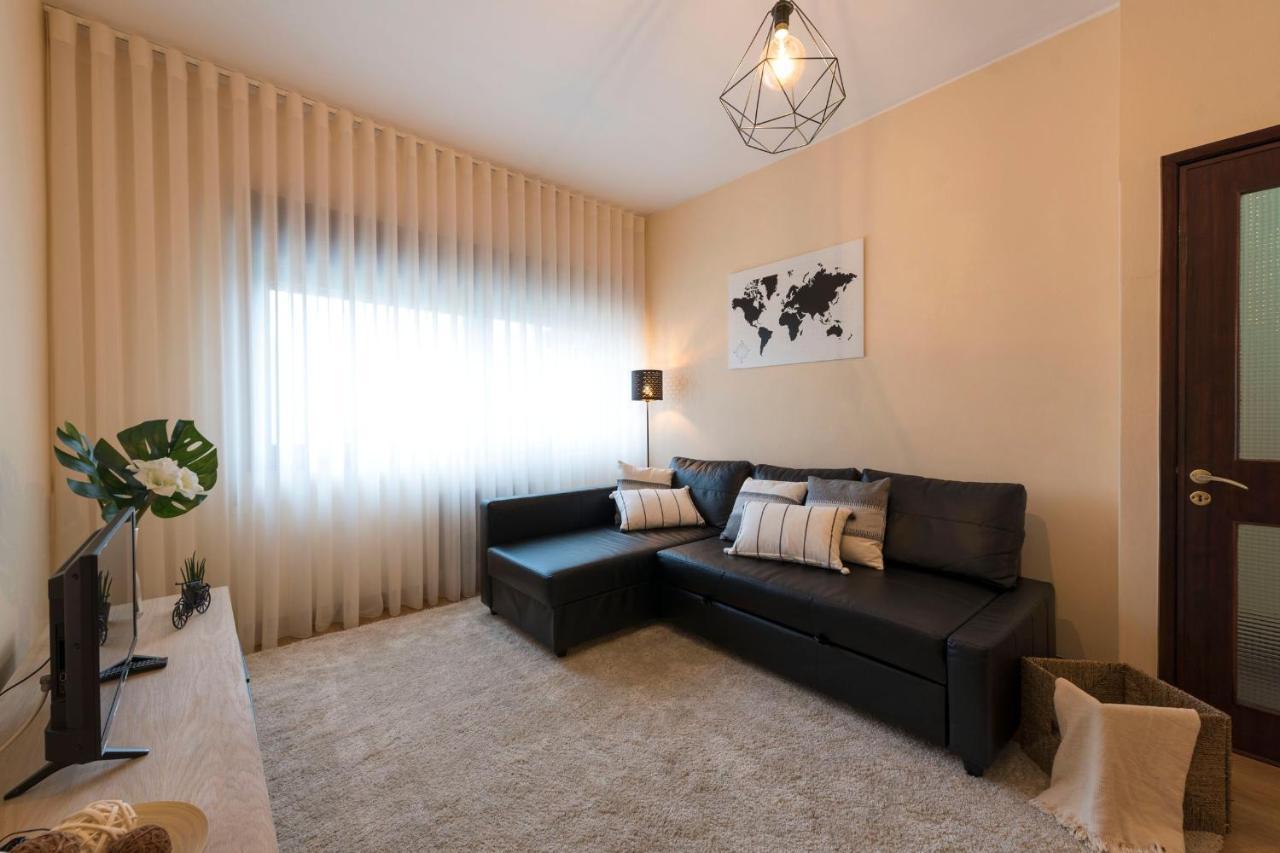 Lovelystay - Serralves Apartment With Free Parking Porto Ngoại thất bức ảnh