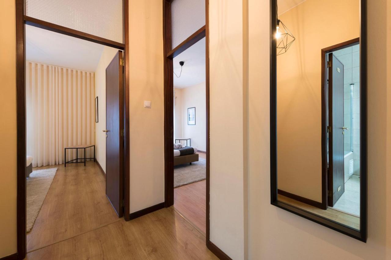 Lovelystay - Serralves Apartment With Free Parking Porto Ngoại thất bức ảnh
