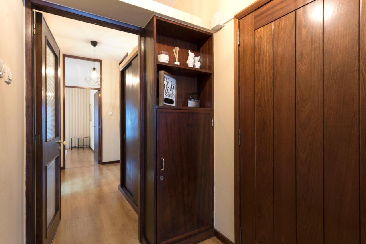 Lovelystay - Serralves Apartment With Free Parking Porto Ngoại thất bức ảnh