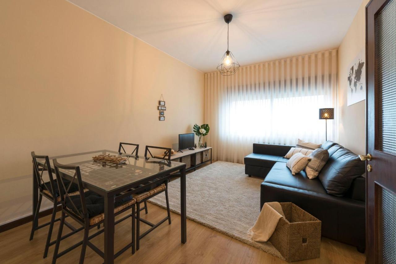 Lovelystay - Serralves Apartment With Free Parking Porto Ngoại thất bức ảnh