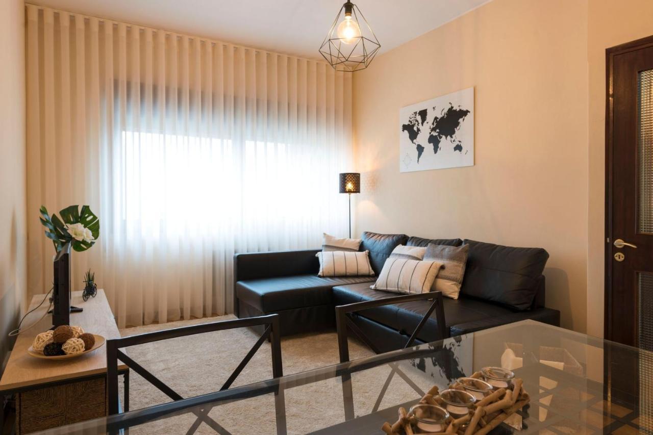 Lovelystay - Serralves Apartment With Free Parking Porto Ngoại thất bức ảnh