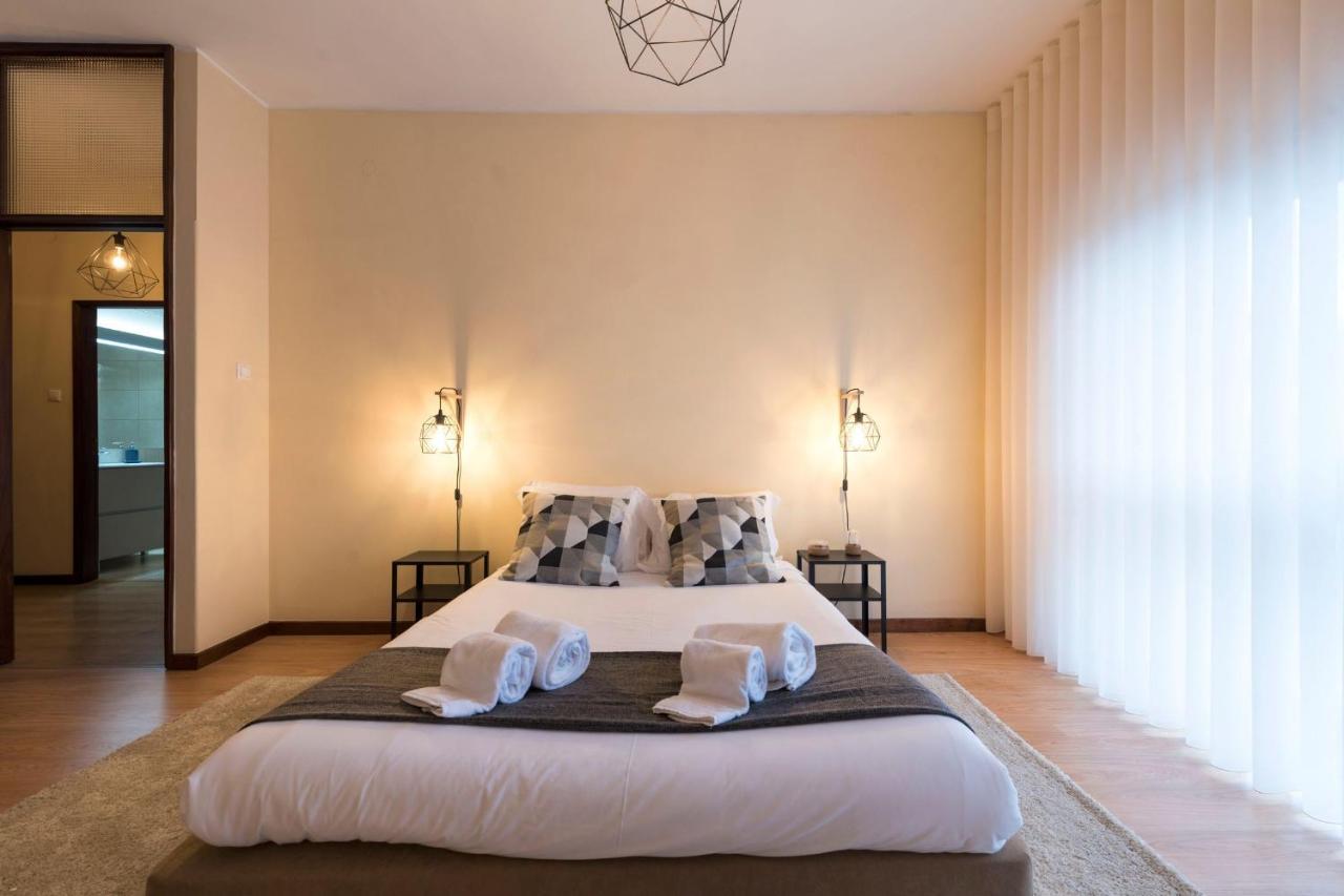 Lovelystay - Serralves Apartment With Free Parking Porto Ngoại thất bức ảnh