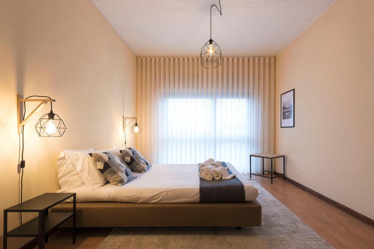 Lovelystay - Serralves Apartment With Free Parking Porto Ngoại thất bức ảnh